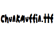 chunkmuffin.ttf