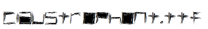 claustrophont.ttf
