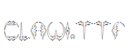 claw1.ttf