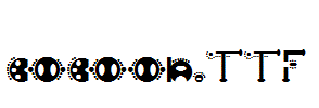 cocoon.TTF
