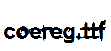 coereg.ttf