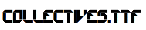 collectives.ttf