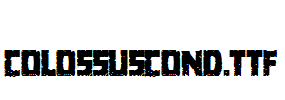 colossuscond.ttf