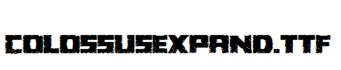 colossusexpand.ttf