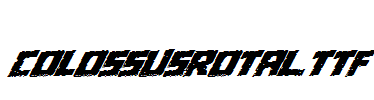 colossusrotal.ttf
