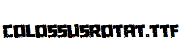 colossusrotat.ttf