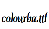 colourba.ttf