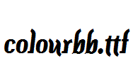 colourbb.ttf