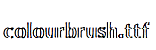 colourbrush.ttf