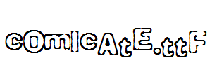 comicate.ttf