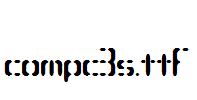 compc3s.ttf