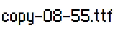 copy-08-55.ttf