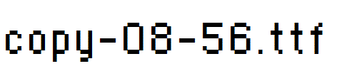 copy-08-56.ttf