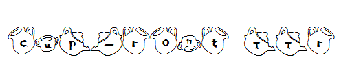 cup-Font.TTF
