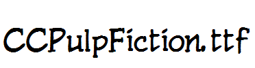 CCPulpFiction.ttf
