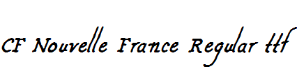 CF-Nouvelle-France-Regular.ttf