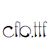 CFB.TTF