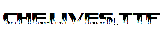 CHE-LIVES!.TTF