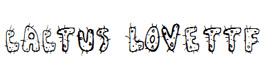 Cactus-Love.TTF
