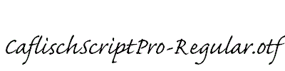 CaflischScriptPro-Regular.otf