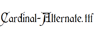 Cardinal-Alternate.ttf