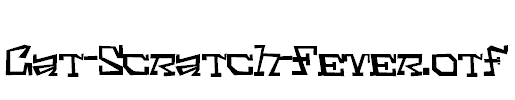 Cat-Scratch-Fever.otf