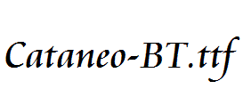 Cataneo-BT.ttf