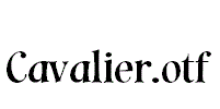 Cavalier.otf