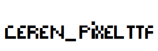 Ceren_pixel.TTF