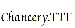Chancery.TTF