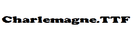 Charlemagne.TTF