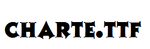 Charte.TTF