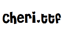 Cheri.ttf