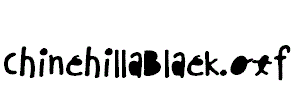 ChinchillaBlack.otf