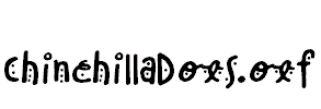 ChinchillaDots.otf