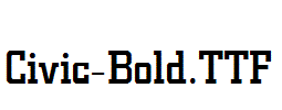Civic-Bold.TTF