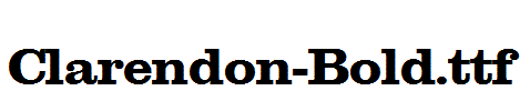 Clarendon-Bold.ttf
