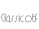 Classic.otf