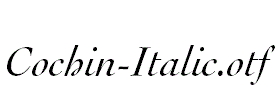 Cochin-Italic.otf