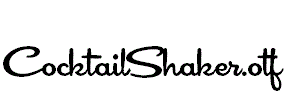 CocktailShaker.otf