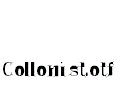 Collonist.otf