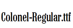 Colonel-Regular.ttf