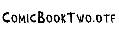 ComicBookTwo.otf