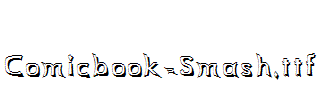 Comicbook-Smash.ttf