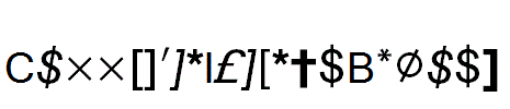 CommercialPiEastBQ.otf