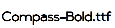 Compass-Bold.ttf