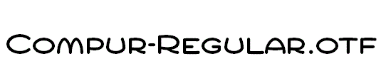 Compur-Regular.otf