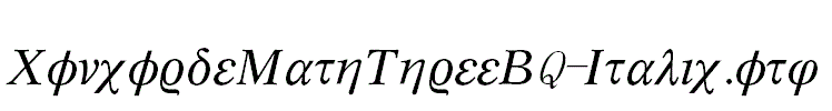 ConcordeMathThreeBQ-Italic.otf