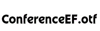 ConferenceEF.otf