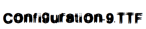 Configuration-9.TTF